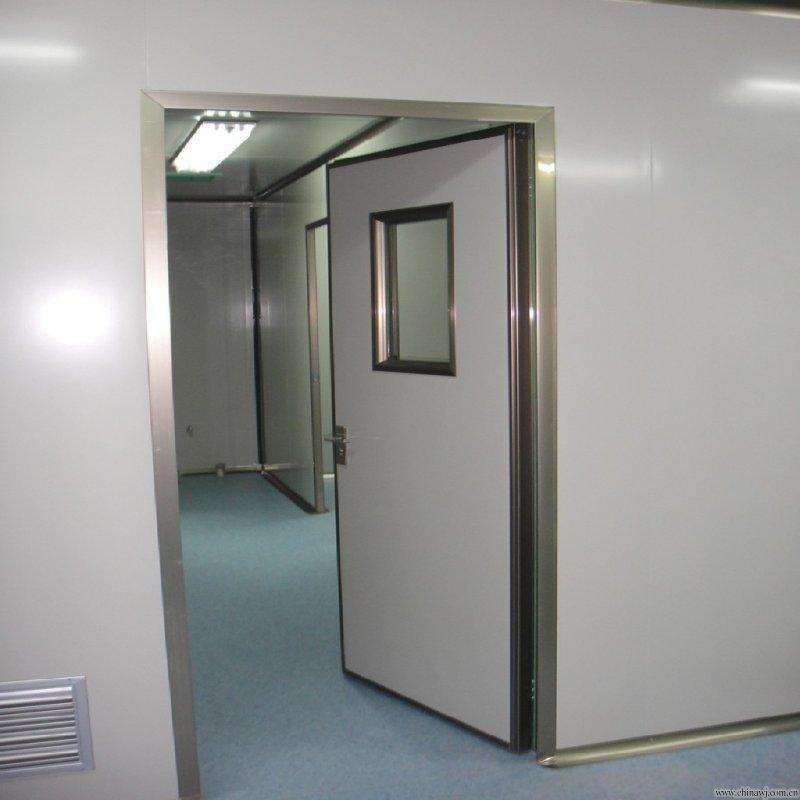 平谷CT室防护铅门