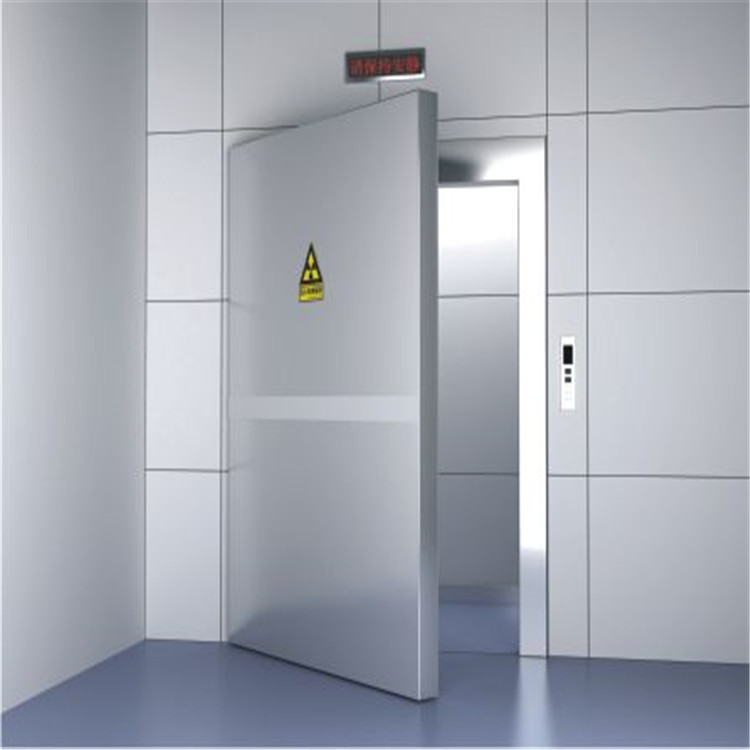 平谷射线防护铅门