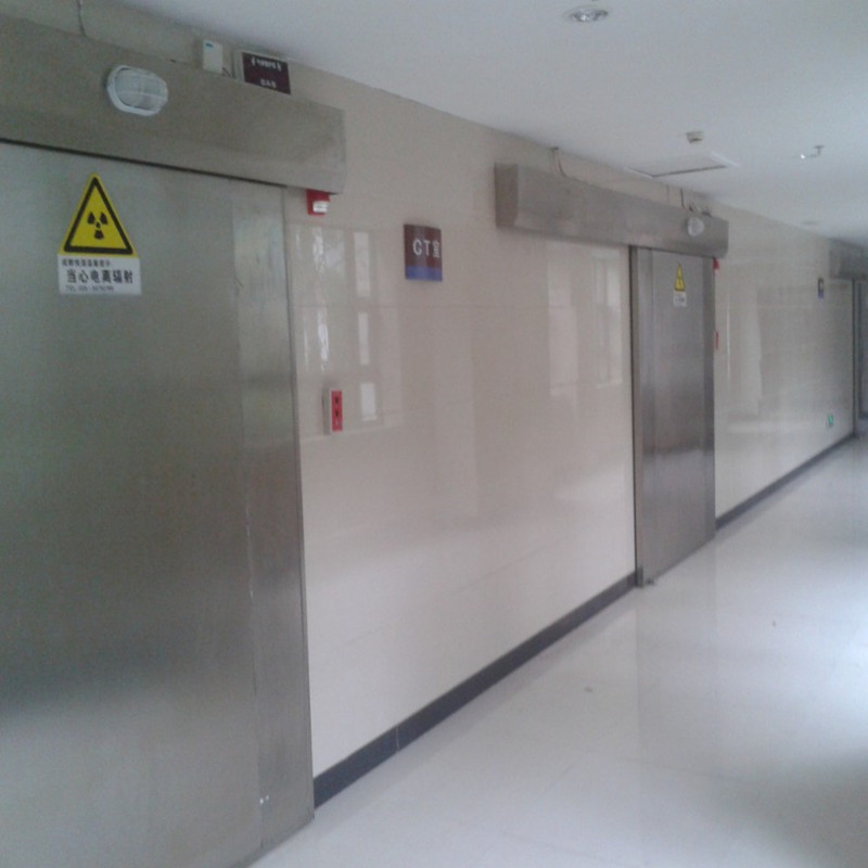 平谷医用防护铅门