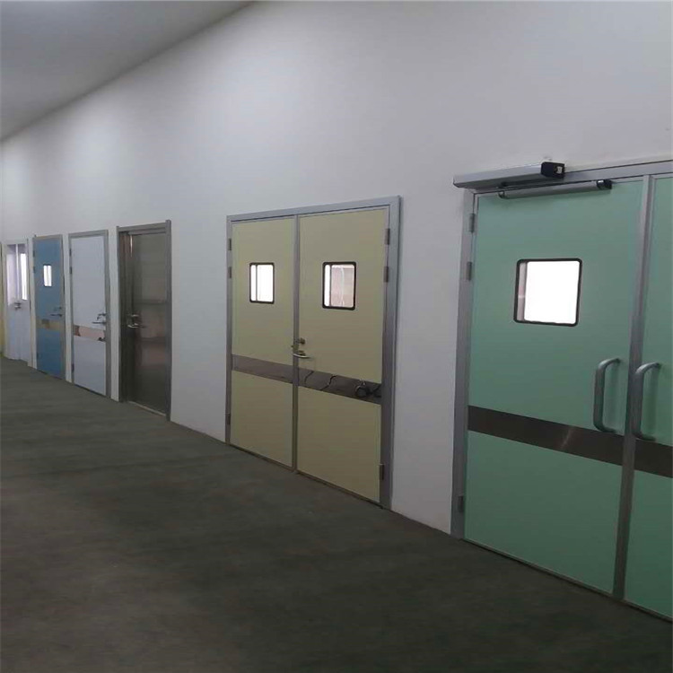 平谷DR室防护铅门